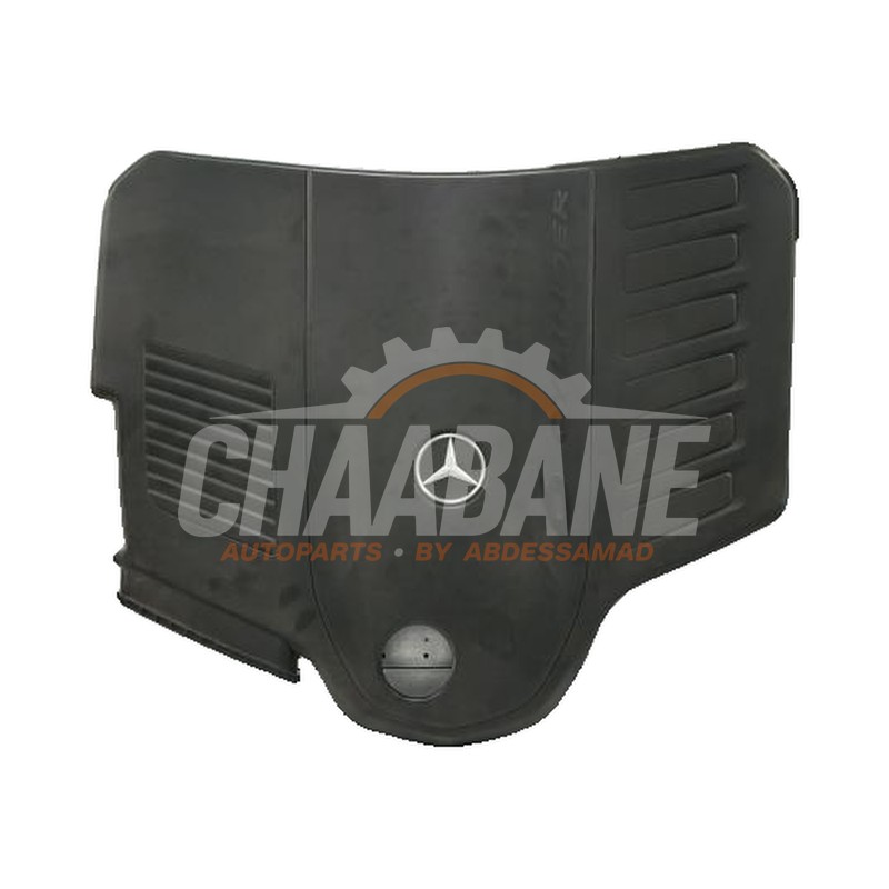 Cache sous moteur A2560101703 Mercedes GLE