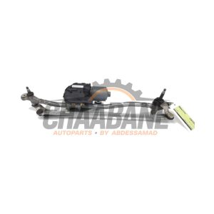Moteur+mecanique essuie-glace 4G1955119 Audi A6 Allroad Quattro (C7) 3.0 TDI V6 24V 2012 / 2018