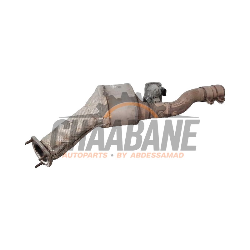 Filtre a particules 4G0131703AE Audi A4 Avant (B9) 2.0 TDI Ultra 16V 2015