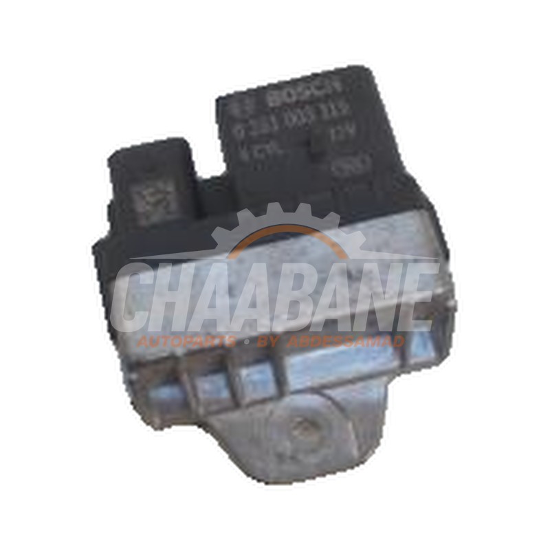 Relais prechauffage 12218514120 BMW 3-Serie 2012 / 2019
