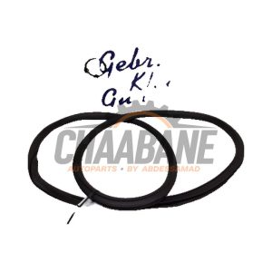 Joint caoutchouc portiere 4portes arriere droite A1776920300 Mercedes A-Klasse
