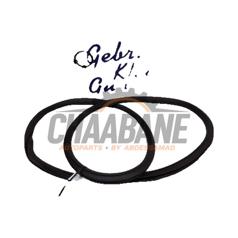 Joint caoutchouc portiere 4portes arriere droite A1776920300 Mercedes A-Klasse
