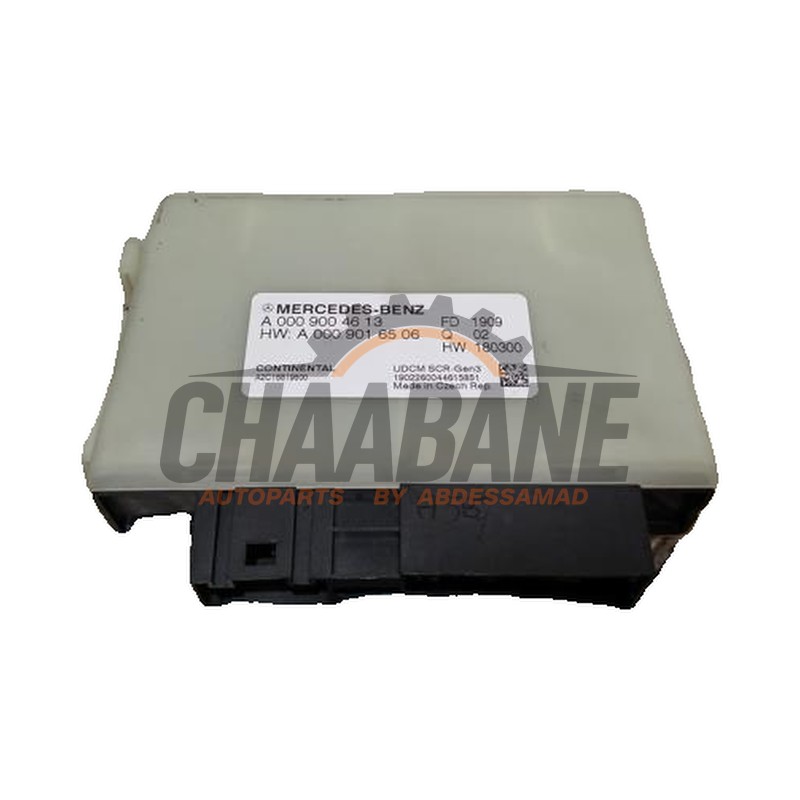 Ordinateur Adblue A0009016506 Mercedes CLA (118.3) 2.0 CLA-220d