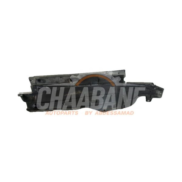 Plaque de protection sol 5Q0825201S Skoda Octavia 2012 / 2020