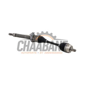 Cardan droit (transmission) 7LA407272S Volkswagen Transporter/Caravelle T6 2.0 TDI 2015 / 2024