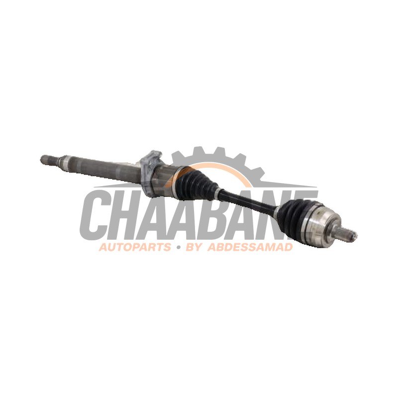 Arbre de transmission avant droit 7LA407272S Volkswagen Transporter/Caravelle T6 2.0 TDI 2015 / 2024
