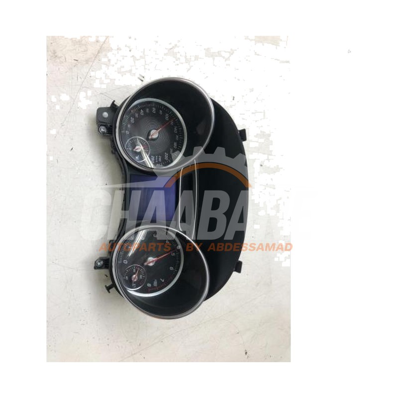 Compteur 1179006402 Mercedes CLA Shooting Brake (117.9) 1.6 CLA-180 16V