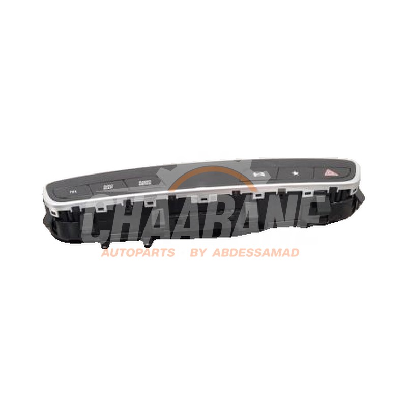 Commutateur (divers) A2139053613 Mercedes E (W213) E-300de 2.0 Turbo 16V