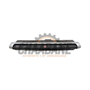 Bouton de warning 8V0925301NA Audi S3 Limousine (8VM/8VS) 2.0 TFSI 16V 2013 / 2020