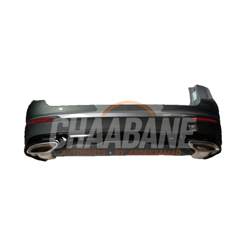 Pare choc arriere A2538806101 Mercedes GLC (X253) 2.0 260 16V 4-Matic