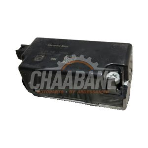 Serrure boitier de direction A0999009401 Mercedes CLA (118.3) 1.3 CLA-180 Turbo 16V