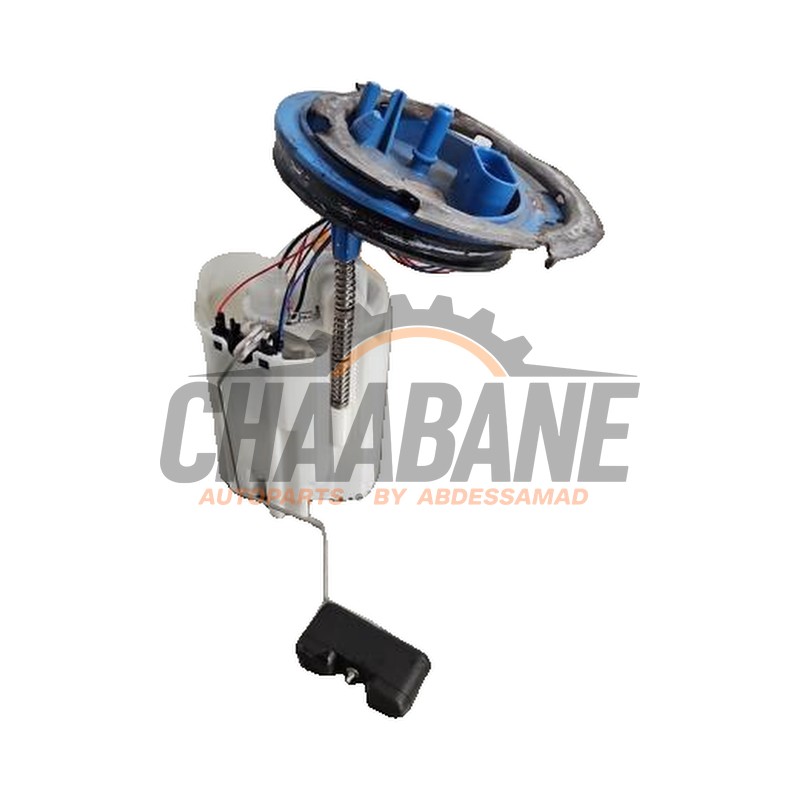 Pompe a carburant 5Q0919051BH Seat Leon ST (5FF) 1.8 TSI Ecomotive 16V 2012 / 2020