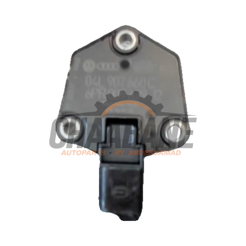 Couvercle carter 04L907660C Volkswagen Touran (5T1) 2.0 TDI 150 2015