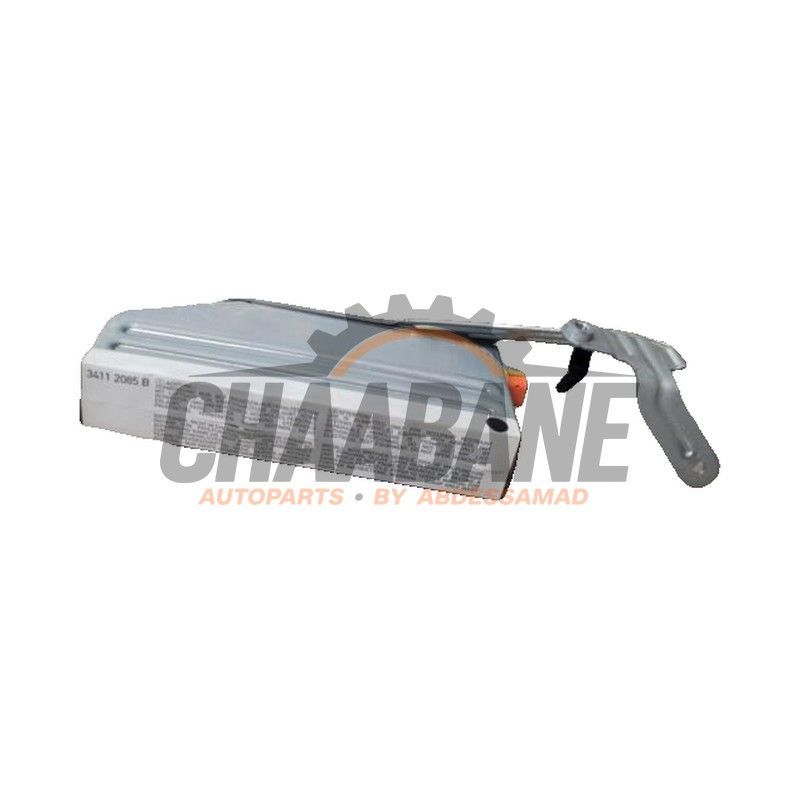 Airbag lateral A2228604402 Mercedes S (222.0/222.1) 3.0 S-350 BlueTEC, S-350d 24V