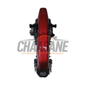 Poignee de porte avant gauche T2H3843LML Jaguar F-Pace 2.0 D 180 16V AWD