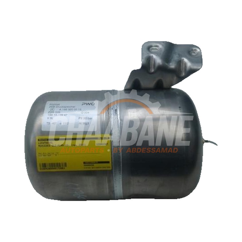 Reservoir dair 1663200015 Mercedes GLE (W166) 500 e 3.0 V6 24V 4-Matic