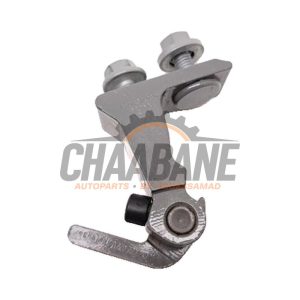 Charniere porte arriere gauche 8X4833405D Audi Q5 (FYB/FYG) 3.0 TDI V6 24V Quattro 2016