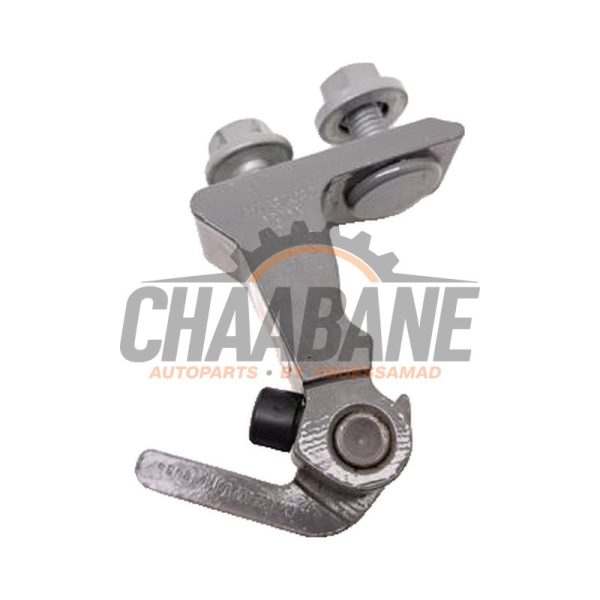 Charniere porte arriere gauche 8X4833405D Audi Q5 (FYB/FYG) 3.0 TDI V6 24V Quattro 2016