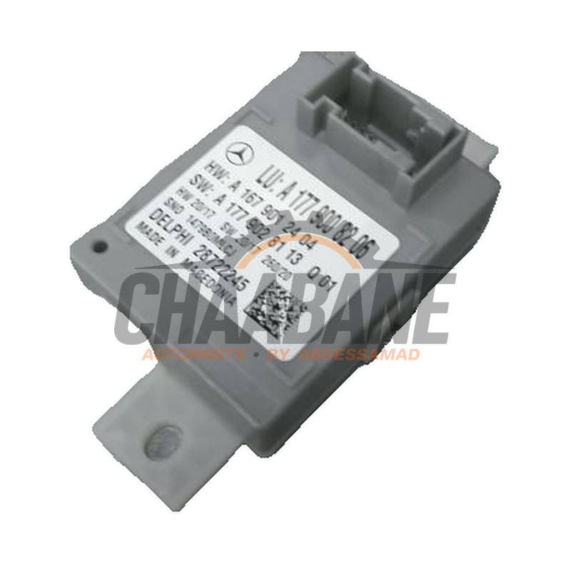 Ordinateur eclairage A1779008206 Mercedes E-Klasse