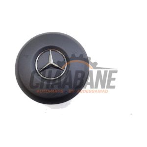 Airbag gauche (volant) A00086055009116 Mercedes A-Klasse AMG (177.0) 2.0 A-35 AMG Turbo 16V 4Matic