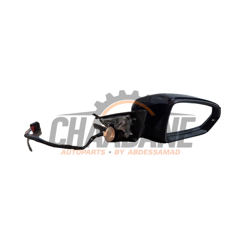 Retroviseur exterieur droit 82B857410B Audi A1 Sportback (GBA) 1.0 25 TFSI 12V 2018