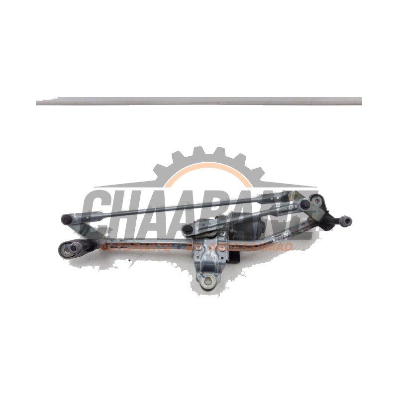 Moteur + mecanisme dessuie glace 8Y1955119B Audi A3 Limousine (8YS) 1.0 30 TFSI 12V Mild Hybrid 2020