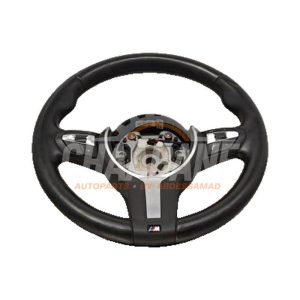 Volant 32307851517 BMW X2 (F39) sDrive 18i 1.5 12V TwinPower Turbo 2017 / 2023