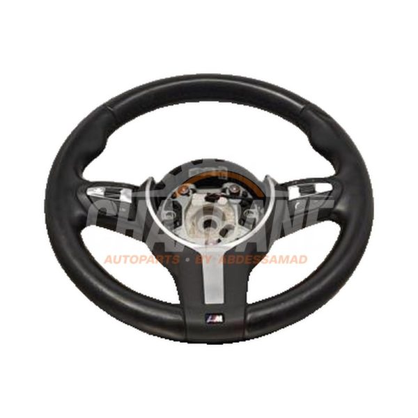 Volant 32307851517 BMW X2 (F39) sDrive 18i 1.5 12V TwinPower Turbo 2017 / 2023