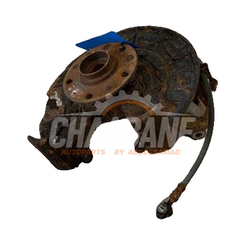 Moyeu de roue avant 0000000 Seat Leon (5FB) 1.6 TDI Ecomotive 16V 2012 / 2020