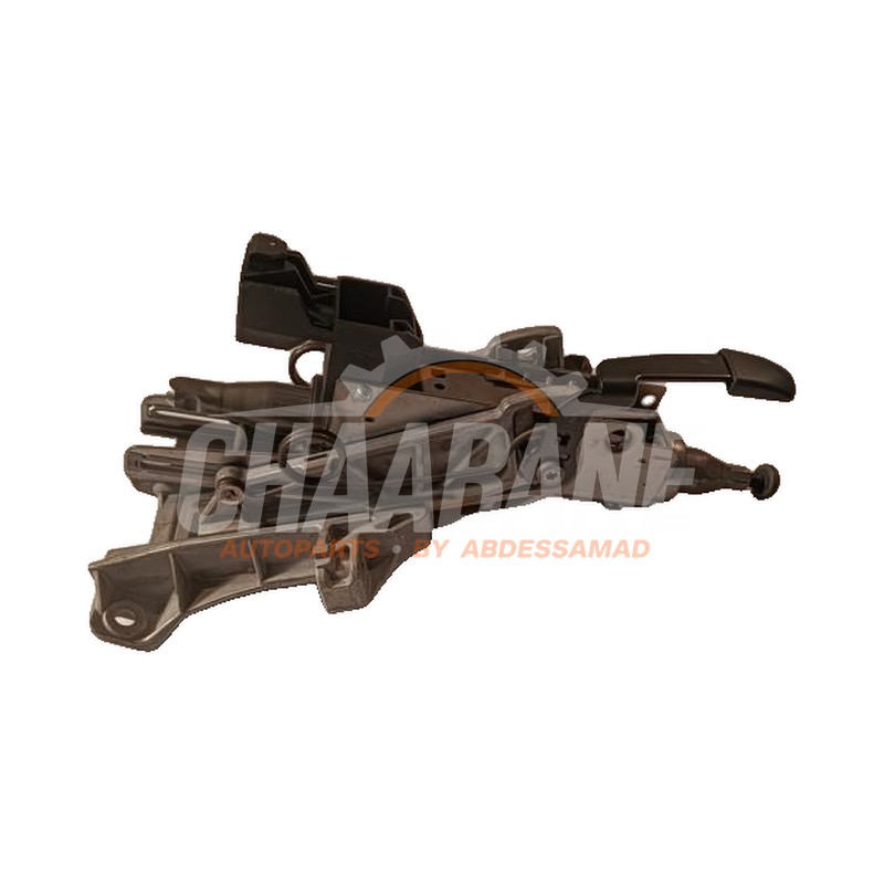 Boitier colonne de direction complet LR096518 Landrover Defender II 3.0 D200 MHEV