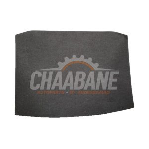 Coffre tapis 575863463F Skoda Karoq 1.5 TSI 16V 2017