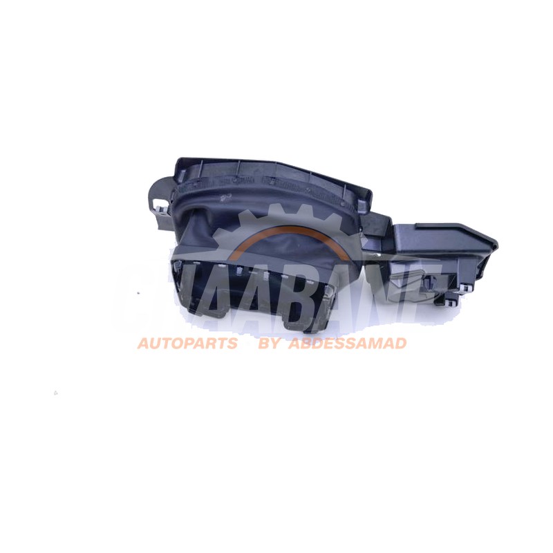 Couvercle colonne de direction A22268017029H32 Mercedes S AMG (W222) 4.0 S-63 L AMG V8 Turbo 4-Matic+