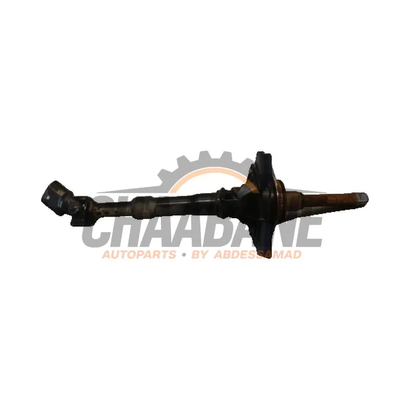 Axe colonne de direction T2R17709 Jaguar F-type 2.0 Turbo 16V