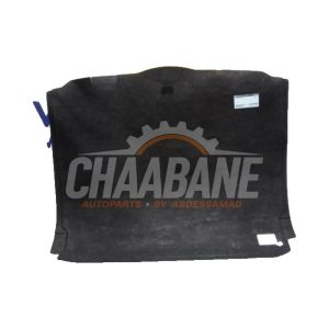 Coffre tapis 83A863697 Audi Q3 (F3B) 1.5 35 TFSI 16V 2018