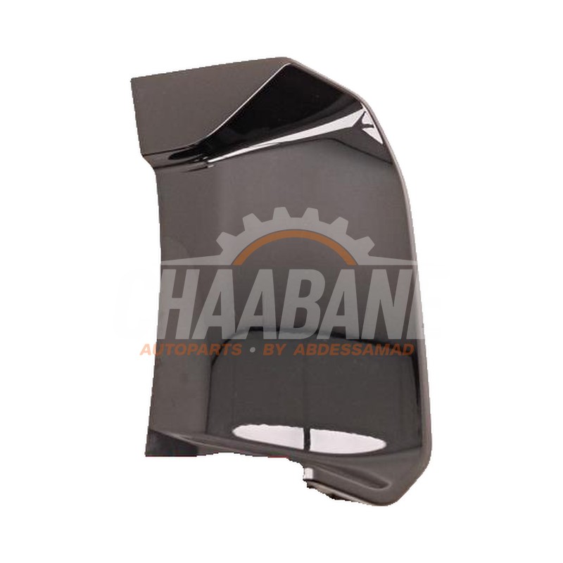 Coin pare-chocs arriere gauche 51129850849 BMW iX3 80 kWh 2020
