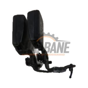 Attache ceinture arriere central 8V0857739A Audi A3 (8V1/8VK) 2012 / 2020