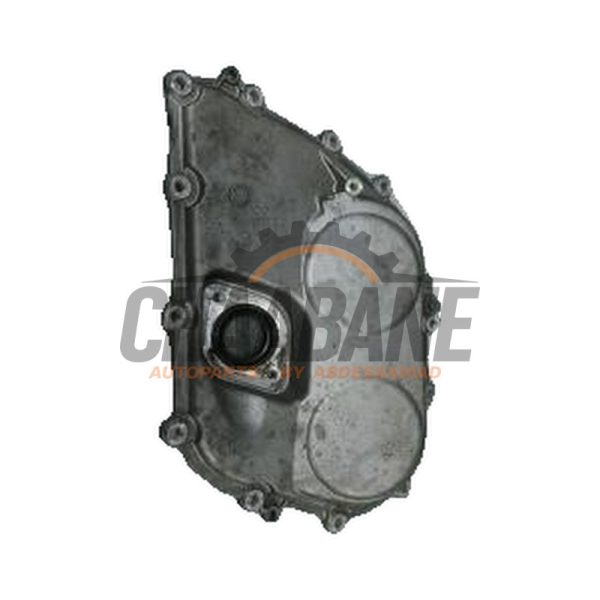 Couvercle de distribution 07K109283N Audi RS 3 Sportback (8VA/8VF) 2.5 TFSI 20V Quattro 2015 / 2020