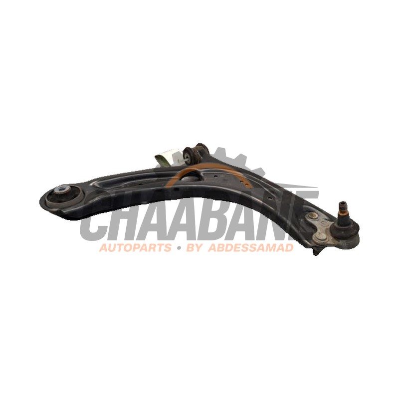 Bras de suspension avant droit 3Q0407152S Audi Q3 (F3B) 1.5 35 TFSI 16V 2018
