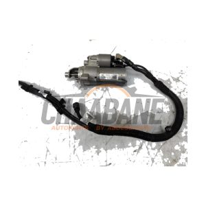 Demarreur 0P2911022A Audi RS 6 Avant (C8) 4.0 V8 TFSI Mild Hybrid 32V 2019