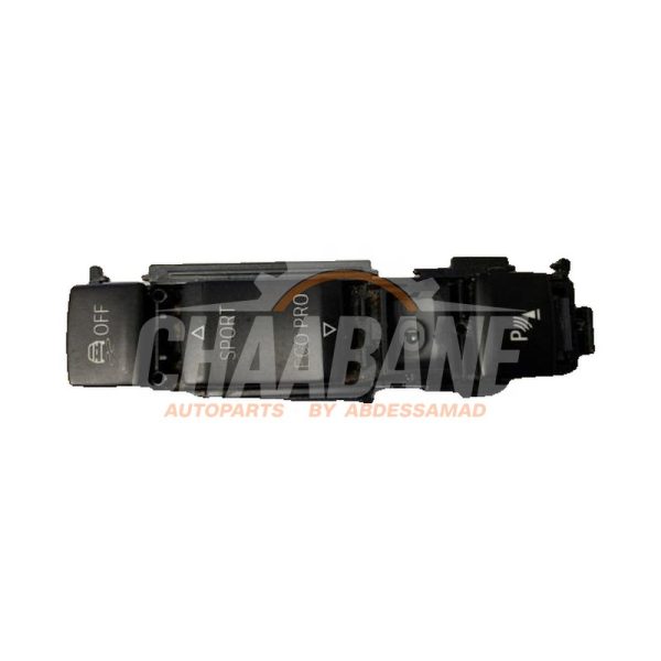Commutateur 9252912 BMW 3 serie Gran Turismo (F34) 330d xDrive 3.0 24V 2012 / 2020