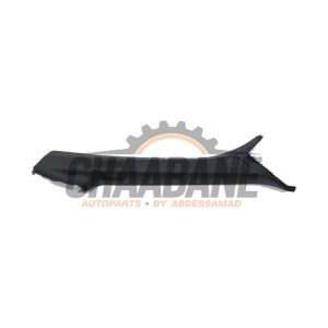 Revetement montant avant droit 8W7867234A Audi A5 Cabrio (F57/F5E) 3.0 TDI V6 24V Quattro 2016