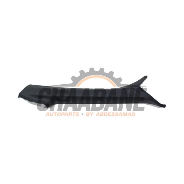 Revetement montant avant droit 8W7867234A Audi A5 Cabrio (F57/F5E) 3.0 TDI V6 24V Quattro 2016