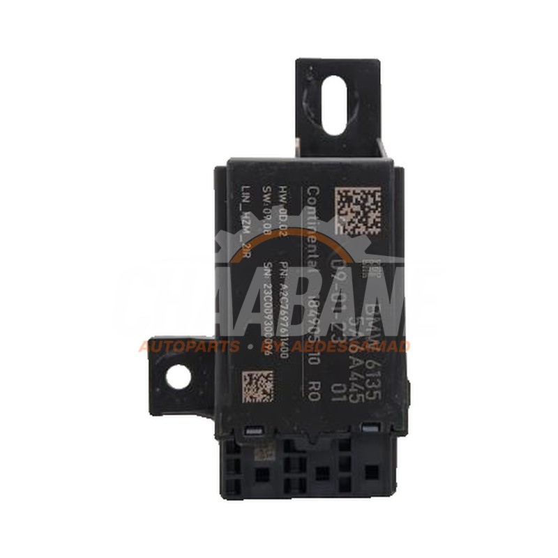 Ordinateur siege 61355A6A445 BMW iX (I20) xDrive M60 2021