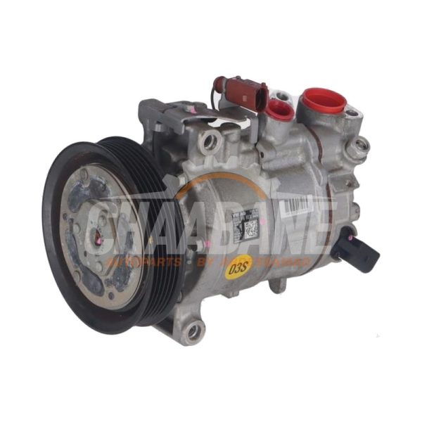 Compresseur dair pour Turbo 8W0816803L Audi A5 2016