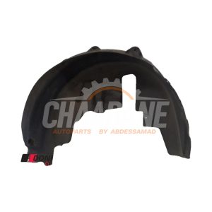 Passage de roue 81A810171A Audi Q2 (GAB/GAG) 1.0 30 TFSI 12V 2016