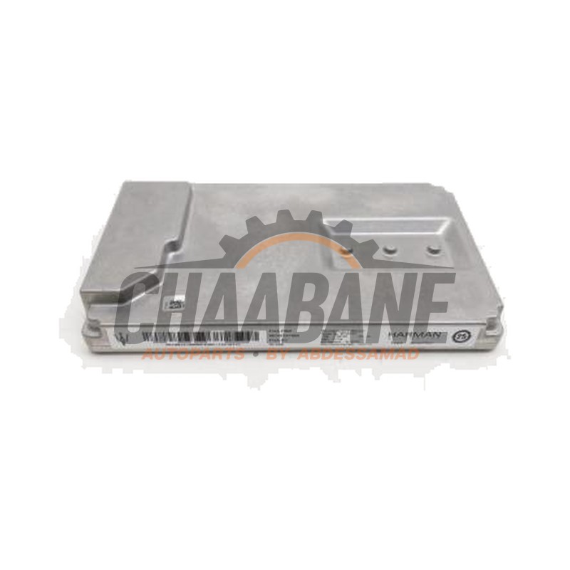 Amplificateur audio 670034706 Maserati Quattroporte VI 3.0 Diesel 2012