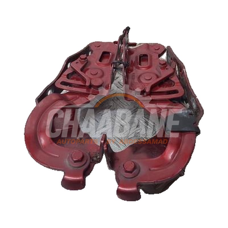 Charniere capot A2058800828 Mercedes C (W205) C-350 e 2.0 16V