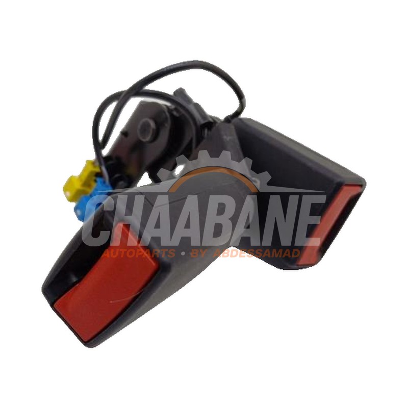 Attache ceinture arriere central A1768600469 Mercedes A (W176) 2.0 A-250 Turbo 16V