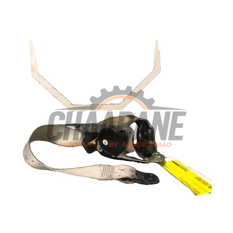 Tendeur de ceinture gauche 626677000 Mercedes C (C205) C-300 2.0 Turbo 16V