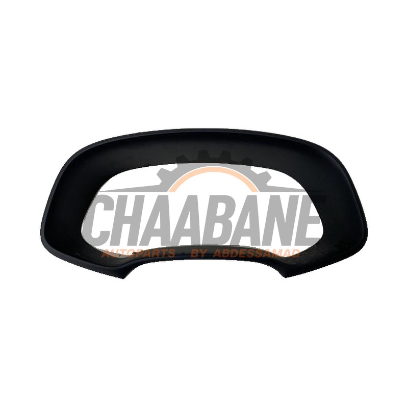 Compteur kilometrique bande decorative 5F0857244A Seat Leon ST (5FF) 1.6 TDI 16V 2012 / 2020